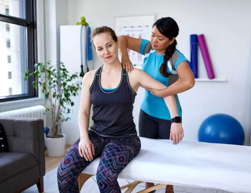 Kinesiology for Injuries