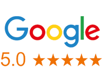 Google 5 Star Icon